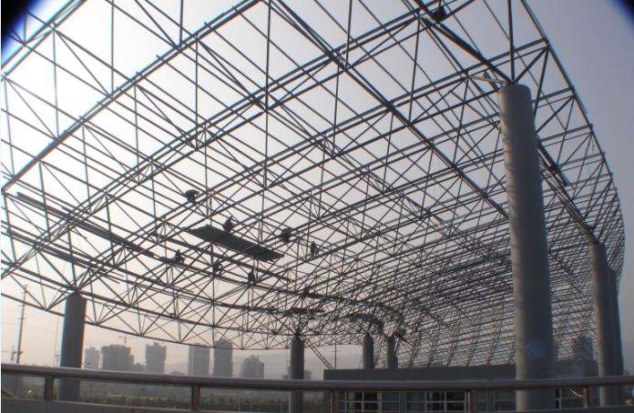韩城厂房网架结构可用在哪些地方，厂房网架结构具有哪些优势
